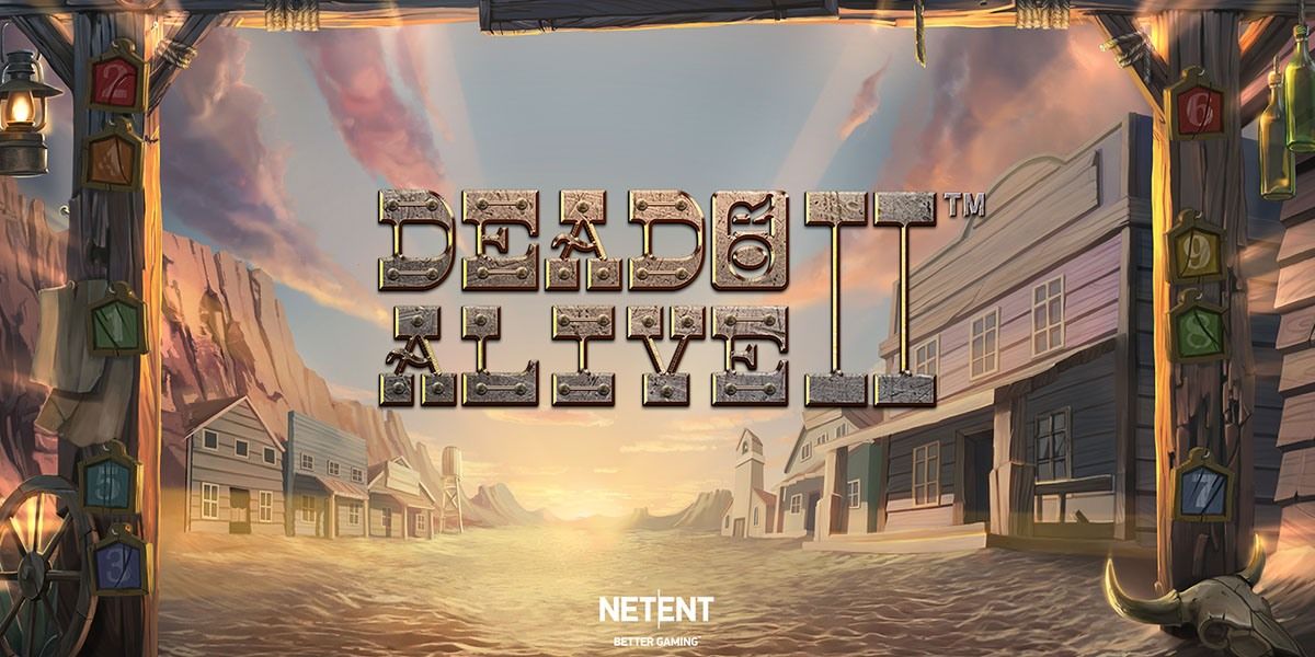 Dead or Alive 2 slot game
